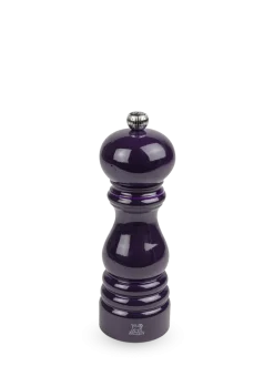 PEUGEOT PARISRAMA Młynek do pieprzu 18 cm / fioletowy / innowacyjny