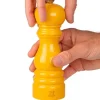 PEUGEOT PARISRAMA Młynek do pieprzu 18 cm / żółty / innowacyjny