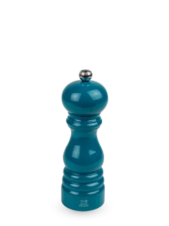 PEUGEOT PARISRAMA Młynek do pieprzu 18 cm / niebieski / innowacyjny
