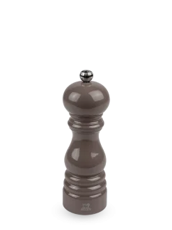 PEUGEOT PARISRAMA Młynek do pieprzu 18 cm / szary / innowacyjny