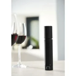 PEUGEOT PRESERVE DUO Pompka próżniowa do wina butelek 20 cm ABS