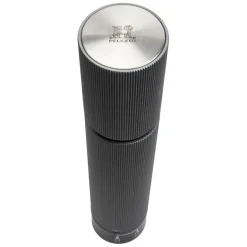 PEUGEOT PRESERVE DUO Pompka próżniowa do wina butelek 20 cm aluminium