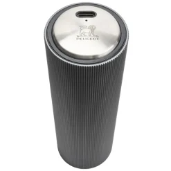 PEUGEOT PRESERVE Pompka próżniowa do wina butelek 14 cm aluminium