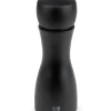 PEUGEOT TAHITI Młynek do pieprzu 15 cm / czarny / drewno bukowe