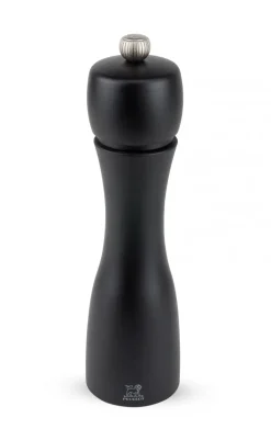 PEUGEOT TAHITI Młynek do pieprzu 20 cm / czarny / drewno bukowe