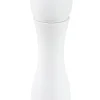 PEUGEOT TAHITI Młynek do soli 20 cm / biały / drewno bukowe