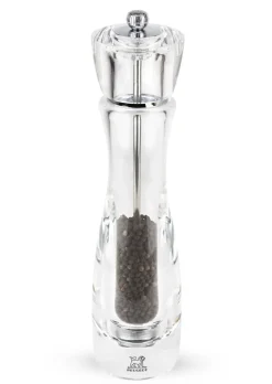 PEUGEOT VITTEL Młynek do pieprzu 23 cm / akryl + stal nierdzewna