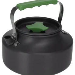 REDCLIFFS Zestaw garnków turystycznych z pokrywkami / 3 szt. / aluminium