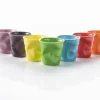 REVOL FROISSES Kubeczek Twist Czerwony 80 ml