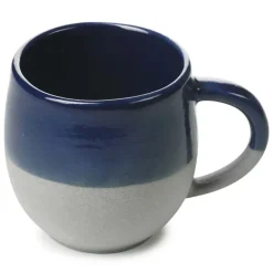 REVOL No.W Kubek 330 ml niebieski / glina ceramiczna