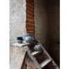 REVOL No.W Kubek 330 ml szary / glina ceramiczna