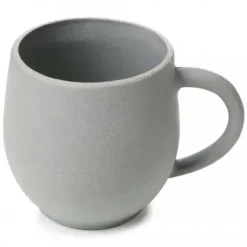 REVOL No.W Kubek 330 ml szary / glina ceramiczna