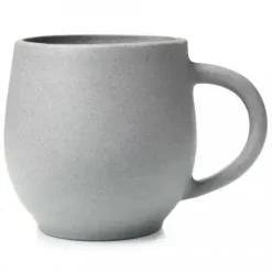 REVOL No.W Kubek 330 ml szary / glina ceramiczna