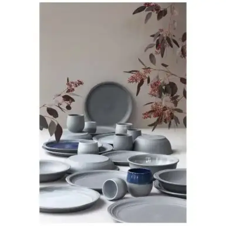 REVOL No.W Miska 17,3 cm biały / glina ceramiczna
