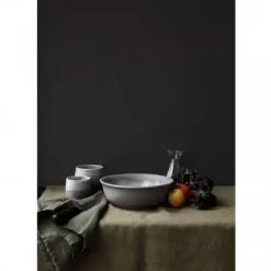 REVOL No.W Miska 17,3 cm biały / glina ceramiczna