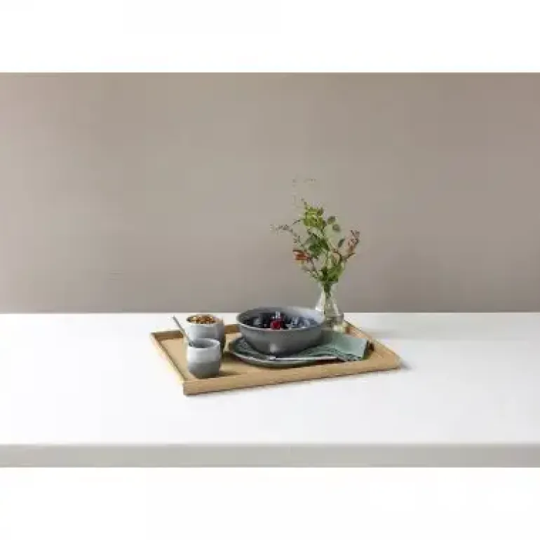 REVOL No.W Miska 17,3 cm niebieski / glina ceramiczna