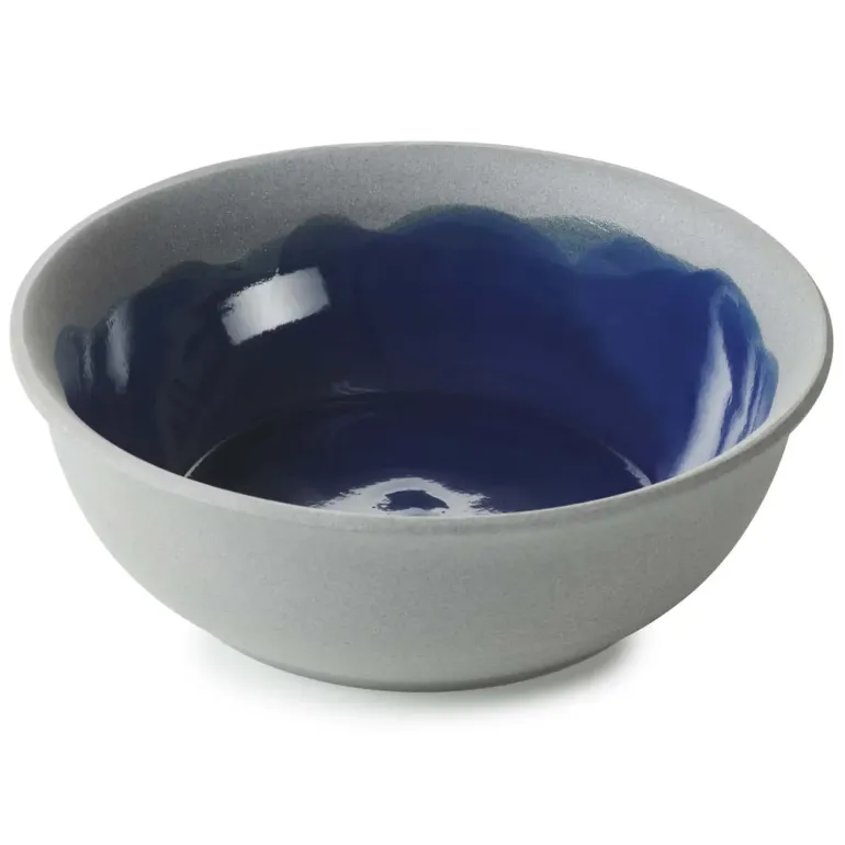 REVOL No.W Miska 17,3 cm niebieski / glina ceramiczna