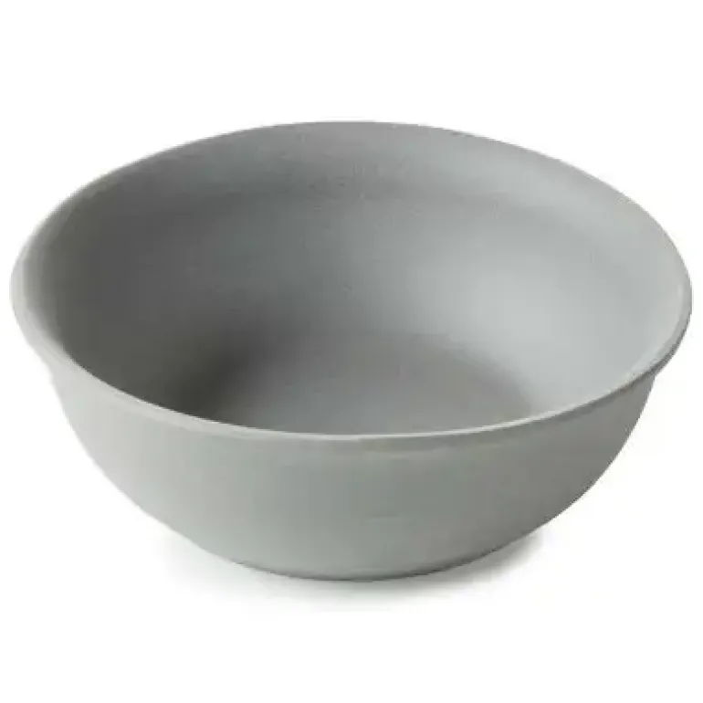 REVOL No.W Miska 17,3 cm szary / glina ceramiczna