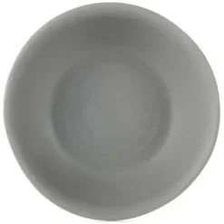 REVOL No.W Miska 17,3 cm szary / glina ceramiczna