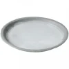 REVOL No.W Talerz deserowy 21 cm biały / glina ceramiczna