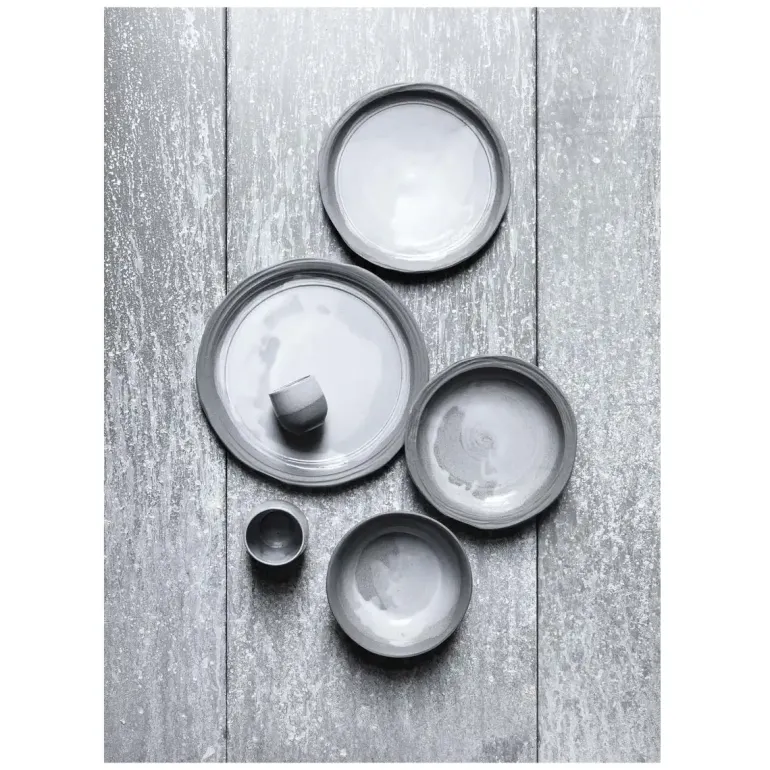 REVOL No.W Talerz głęboki 21 cm biały / glina ceramiczna