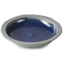 REVOL No.W Talerz głęboki 21 cm niebieski / glina ceramiczna