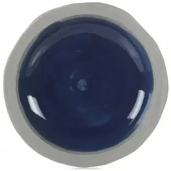 REVOL No.W Talerz głęboki 21 cm niebieski / glina ceramiczna