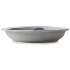 REVOL No.W Talerz głęboki 21 cm niebieski / glina ceramiczna