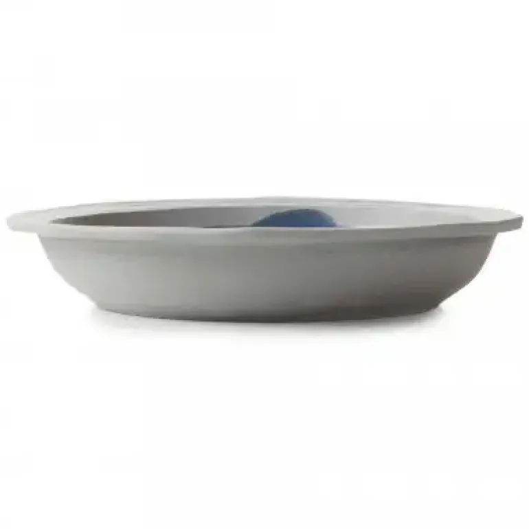 REVOL No.W Talerz głęboki 21 cm niebieski / glina ceramiczna