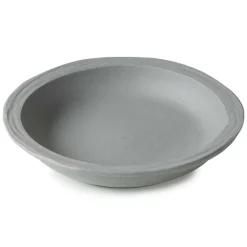 REVOL No.W Talerz głęboki 21 cm szary / glina ceramiczna