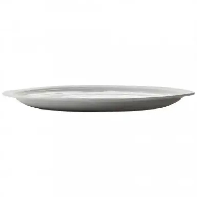 REVOL No.W Talerz obiadowy 26 cm biały / glina ceramiczna