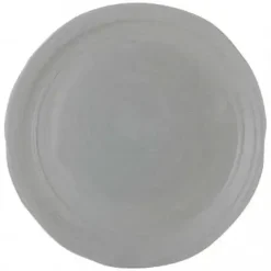 REVOL No.W Talerz płaski 28,5 cm szary / glina ceramiczna