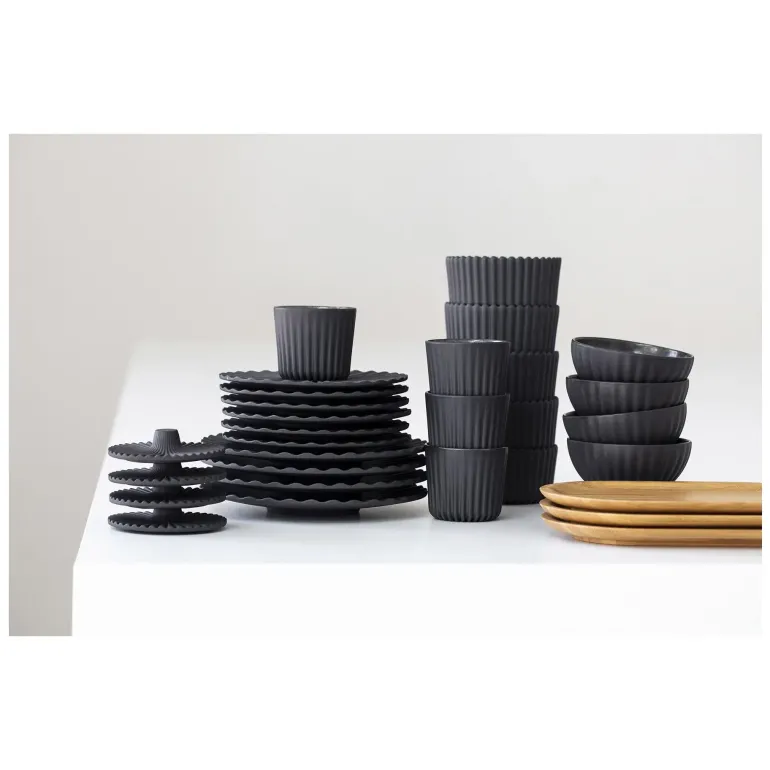 REVOL PEKOE Talerz deserowy 17 cm / porcelana