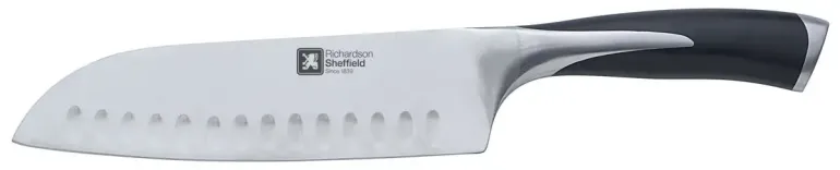 RICHARDSON KYU Nóż Santoku 17,5 cm / stal nierdzewna