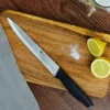 RICHARDSON SHEFFIELD ADVANTAGE Noże kuchenne 5 elementów z listwą magnetyczną
