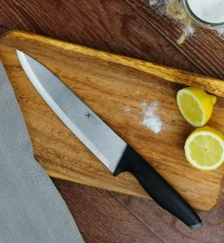 RICHARDSON SHEFFIELD ADVANTAGE Noże kuchenne 5 elementów z listwą magnetyczną