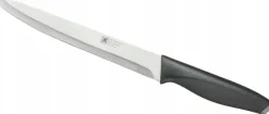 RICHARDSON SHEFFIELD ADVANTAGE Zestaw 5 noży w czarnym bloku / stal nierdzewna