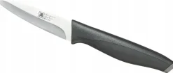 RICHARDSON SHEFFIELD ADVANTAGE Zestaw 5 noży w czarnym bloku / stal nierdzewna
