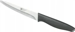 RICHARDSON SHEFFIELD ADVANTAGE Zestaw 5 noży w czarnym bloku / stal nierdzewna