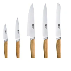 RICHARDSON SHEFFIELD TIMBER Nóż obierak 9 cm na zawieszce