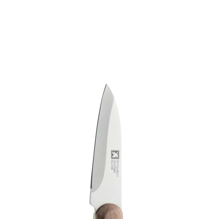 RICHARDSON SHEFFIELD TIMBER Nóż obierak 9 cm na zawieszce