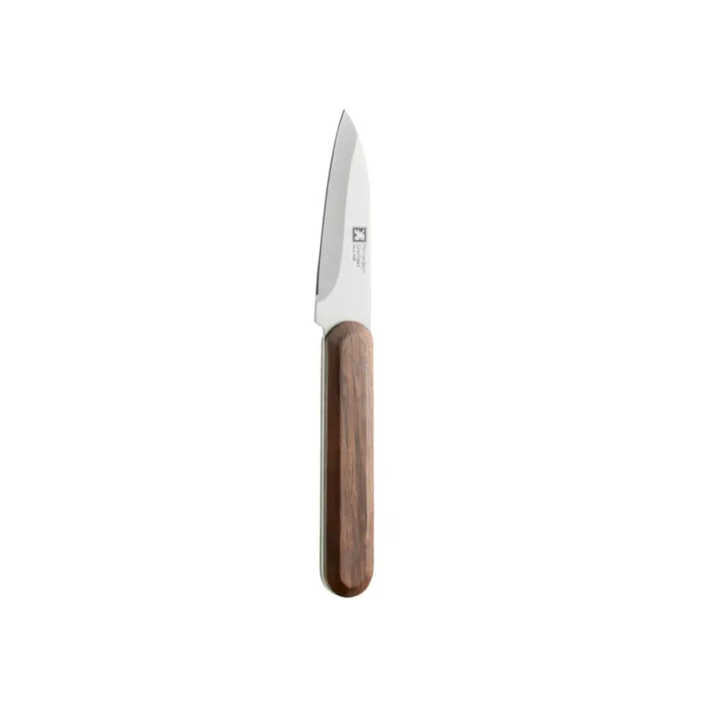 RICHARDSON SHEFFIELD TIMBER Nóż obierak 9 cm na zawieszce
