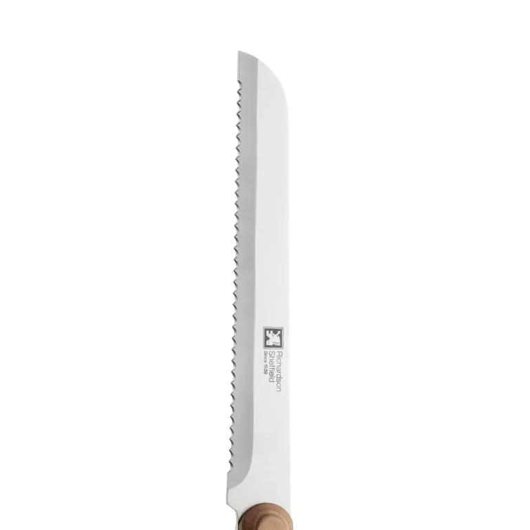 RICHARDSON SHEFFIELD TIMBER Nóż do chleba 20 cm na zawieszce