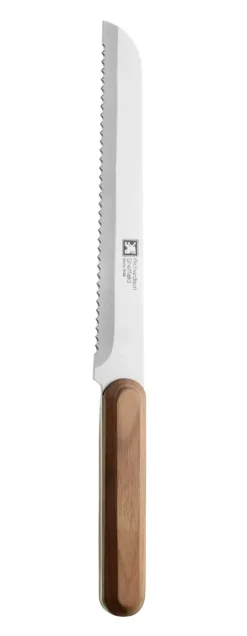 RICHARDSON SHEFFIELD TIMBER Nóż do chleba 20 cm na zawieszce
