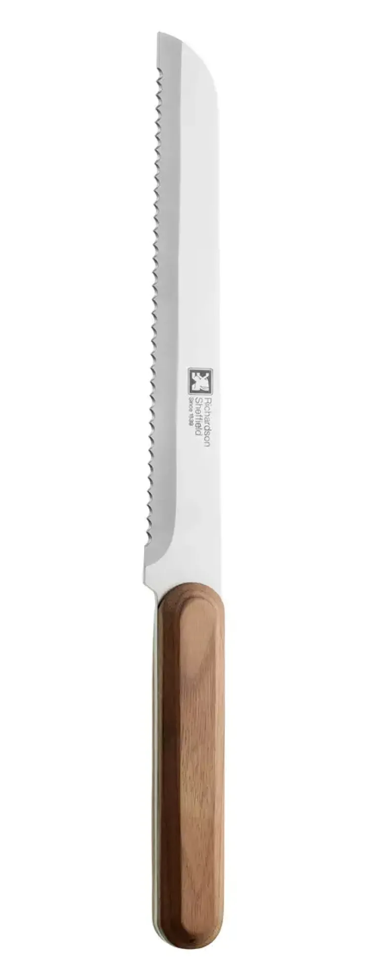 RICHARDSON SHEFFIELD TIMBER Nóż do chleba 20 cm na zawieszce