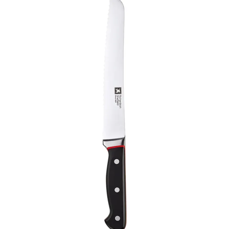 RICHARDSON SHEFFIELD VELOCITY Nóż do chleba 20 cm na zawieszce