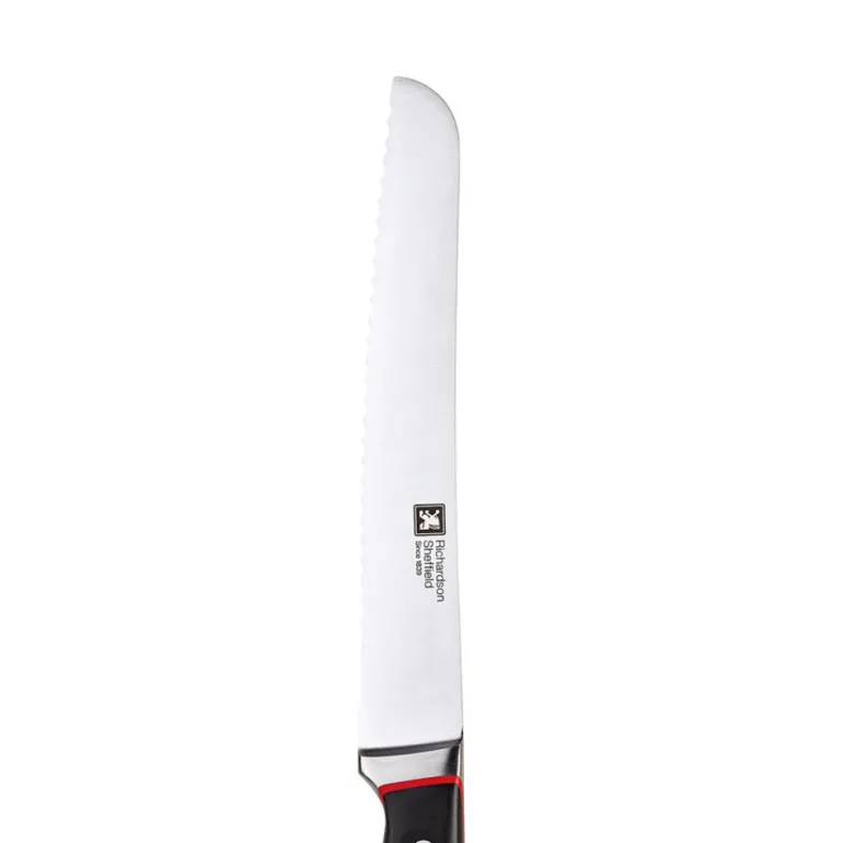 RICHARDSON SHEFFIELD VELOCITY Nóż do chleba 20 cm na zawieszce