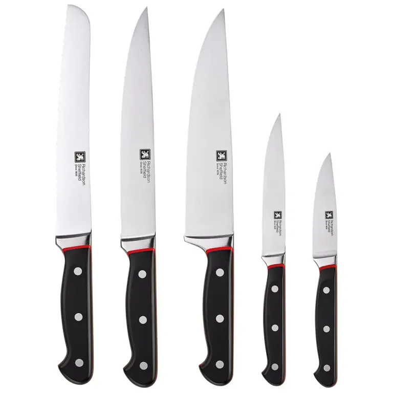 RICHARDSON SHEFFIELD VELOCITY Nóż szefa kuchni 20 cm na zawieszce