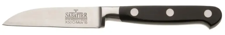 RICHARDSON SHEFFIELD V SABATIER Nóż do warzyw 8,5 cm / stal nierdzewna