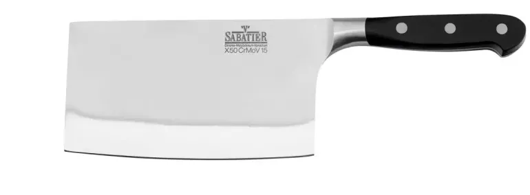 RICHARDSON SHEFFIELD V SABATIER Tasak 17 cm / stal nierdzewna